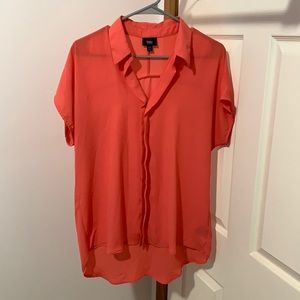 Mossimo women’s blouse size medium